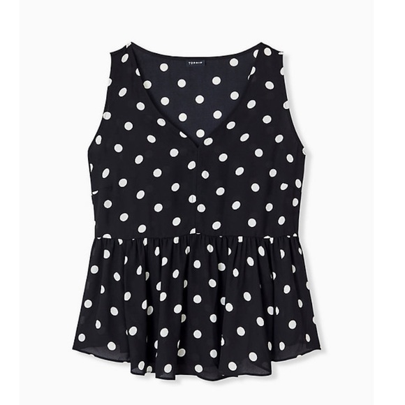 ✨SOLD✨Torrid 1X top - Picture 1 of 4